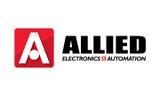 Логотип Allied Electronics