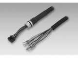Connection-cable-with-FCI,-8-pin-wire-end-sleeves-(UL-CSA),-1-m