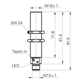 UNAR-18P6903-S14G