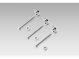 Set-of-eccentric-fixings-for-mounting-clamp-(10117667):-3x-eccentric-fixings,-screws-and-nuts