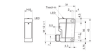 FRDK-14P6901-S14