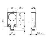 IFFM-20P17A3-S35L