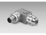 Cable-connector-M12,-5-pin,-CAN,-angled