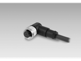 Connection-cable-2-m-shielded-with-female-connector-M12,-8-pin,-angled-(ESW-33FH0200G)