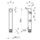 IFFM-08P1701-O1S35L