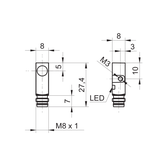 IFFM-08P17A5-O1S35L