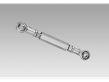 Torque-arm-M12-insulated,-length-480-540-mm-(shortenable-≥200-mm)