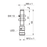 IFRR-08P13T1-S14L-9