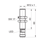 IFRR-12N17T1-S14L-9