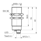 UZAM-30N6103-S14