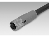 Female-connector-M12,-12-pin,-A-coded,-10-m-cable-(Z-192.007)