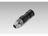 Cable-connector-M8,-4-pin,-without-cable-with-integrated-terminating-resistor-120-Ω-(Z-178.AW1)