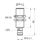 IFRR-18N37T1-S14L-9