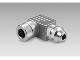Female-connector-M12,-5-pin,-CAN,-angled