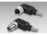 Cable-with-male-female-M12,-angled,-A-coded,-10-m