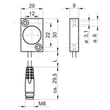 MDFM-20U9405-KS35PC360