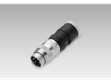 Cable-connector-M16,-5-pin,-without-cable-with-integrated-terminating-resistor-120-Ω-(Z-165.AW1)