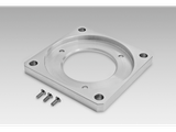 Adaptor-plate-for-clamping-flange-for-modification-into-square-flange-(Z-119.001)